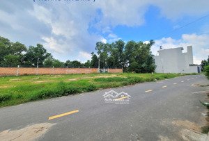 2,95 tỷ - bán đất mt 135m2 (6x22,5m) đường tân hiệp p.tân bình tp.dĩ an