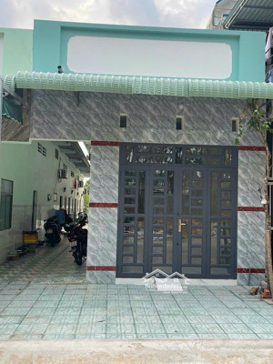 1 tỷ 550 gần ngã tư chiêu liêu__125m2__bán nhà 1t1l cách đường nguyễn văn tiên 100m - tđh dĩ an