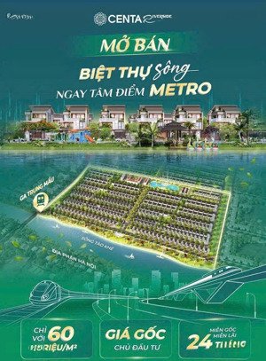 bán biệt thự song lập dt 225m2, 3 tầng giá trực tiếp chủ đầu tư chỉ 14,6 tỷ nhiều ưu đãi