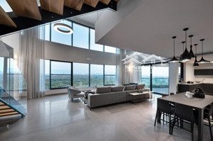 tổng hợp quỹ căn duplex, penthouse siêu vip từ 200 - 320m2 tại az lâm viên nguyễn phong sắc giá tốt