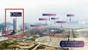 căn hoa hậu dự án the holiday hạ long view trực diện biển giá tốt 70m2, 2pn, 2wc