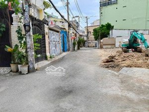 bán nhà bình thạnh hẻm xe hơi nguyễn văn đậu 82m gần lê quang định