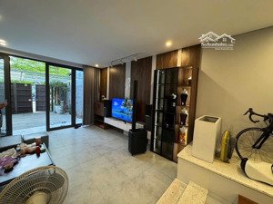 bán nhà 3 tầng full nội thất đẹp hiện đại thanh lương 31, hòa xuân