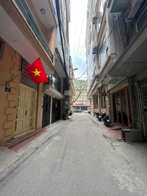 lô góc kim mã, ô tô tránh 2 thoáng, 30m ra phố ngõ thông, 34m2*6t mt 4.8m chào 14.2 tỷ