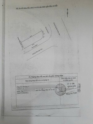 bán lô góc nguyễn khắc viện và đường 7m5, p. ngũ hành sơn, đà nẵng