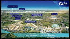 quỹ lô ngoại giao kđt yên thứ i city. giá tốt
