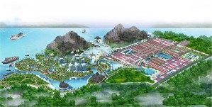 bán ô đất biệt thự dự án quảng hồng - cẩm phả - quảng ninh