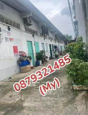 bán dãy trọ 18 phòng 350m gần kcn cầu tràm đang thuê kín