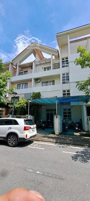 cho thuê biệt thự 5pn, 4wc, 123.8m2, 20 triệu vnd tại đại lộ thăng long, hoài đức, hà nội