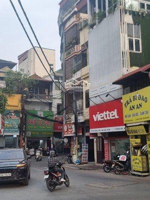 cho thuê nhà mặt phố khương trung trung tâm ngã tư sở