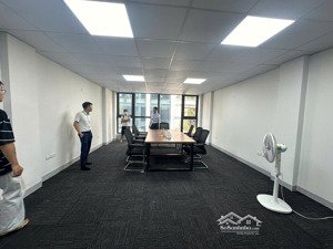 cho thuê văn phòng xây mới đẹp tại kim giang, diện tích 60 m2/tầng, sàn thông đẹp