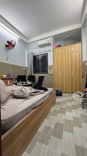 giá 5.99 tỷ - âu cơ p.9 tân bình ngay lê đại hành - 40m2 5 tầng 5pn hẻm 3m