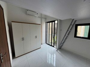 bán chung cư mini tại ngõ 467 lĩnh nam dt40/45m x6t, full nội thất giá 8,6 tỷ lh 