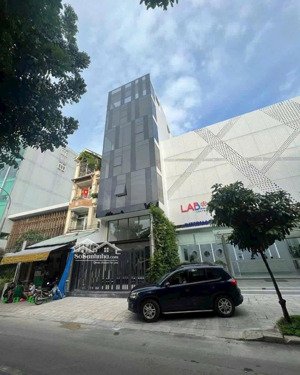 được giá mới bán nhà mt tô hiến thành, q10 - 6x20m, cn 109m2 - 4 tầng - hđt 120 tr/th - giá 65 tỷ