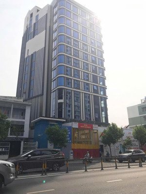 cho thuê tòa building đường pasteur, quận 3, tphcm