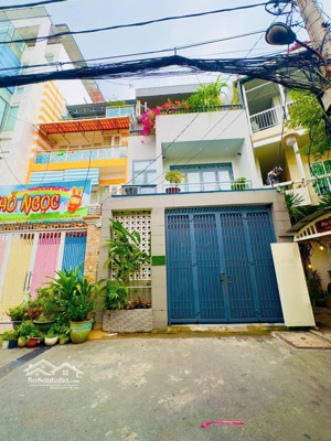 nhà hẻm xe hơi sát sân bay | tiện kd, giữ dòng tiền