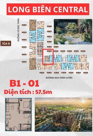 chỉ hơn 6,8 tỷ sở hữu ngay căn hộ hạng sang tại the legend (lb) diện tích: 57,5m²