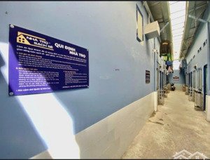 bán gấp dãy trọ 531m2 ngang gần 30m vuông vức thu nhập 700triệu/năm. giá chỉ 16tỷ5