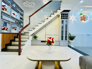 bán nhà hxh full nội thất cao cấp vào ở liền - giá tốt nhất khu vực đào tông nguyên