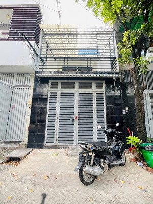 bán nhà 111/ đường số 1 bình long, dt: 4m x 17m, 1 trệt 1 lầu, giá 6,7 tỷ tl, hẻm nhựa 8m thông