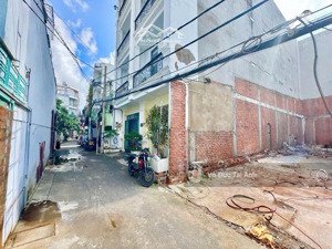 thanh lý đất hiếm hxh 80m2 full thổ. kdc-gpxd 5 tầng. cách 50m ra mặt tiền phú thuận - 6,3 tỷ