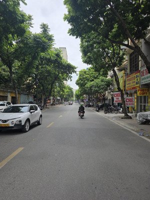 mặt phố cổ hà đông - hai mặt tiền - vỉa hè rộng - kinh doanh đỉnh