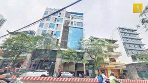 bán tòa nhà mặt phố lạc long quân 115m, 9 tầng, mặt tiền gần 10m, dòng tiền hơn 200tr/tháng