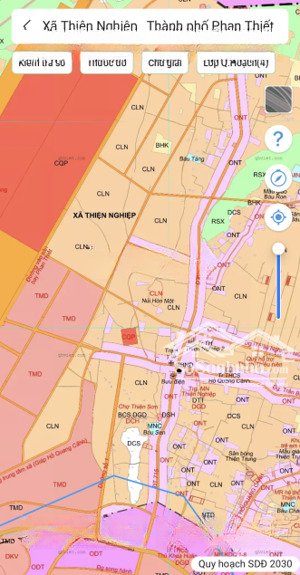 tổng hợp đất ngộp lô nhỏ trên dưới 2 tỷ trục chính sân bay phan thiết, thiện nghiệp. lh: 