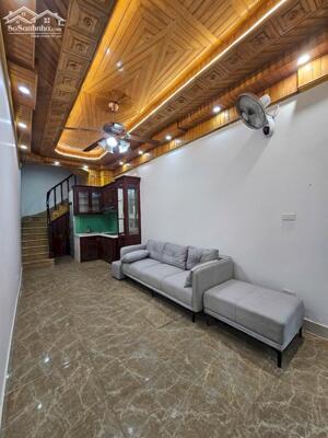 Bán nhà ngõ 18 định công thượng 30m2 xây 4 tầng sổ đầy đủ