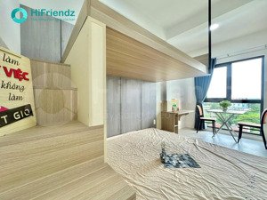 cho thuê phòng full nội thất gần fpt, ufm, hutech, sư phạm kỹ thuật, ngã tư thủ đức, công thương