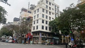 lô góc 2 mặt phố vip - khu vực tuệ tĩnh - trần nhân tông. cực hiếm chỉ 38,5 tỷ