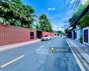 rẻ nhất! chỉ 16.5 tỷ sở hữu ngay lô đất ngay mt đường thái ly, p. thảo điền, q.2 dt: 5x18 (90m2)