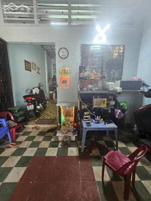 Nhà Đường Lê Văn Sỹ Phú Nhuận Ngang 4m dài 28m hơn 9 tỷ