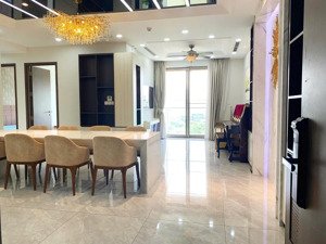 cho thuê căn hộ 3pn midtown, nhà đẹp, view sông, nội thất đầu tư chỉnh chu và cao cấp, vào ở ngay!