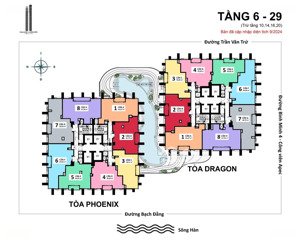 sở hữu căn góc 2pn view sông hàn đắt giá tại landmark đà nẵng
