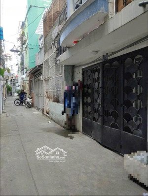 bán nhà riêng 40m2, 5,5 tỷ, 4pn, 3wc tại cách mạng tháng tám, q10, hcm