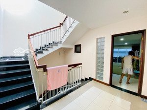 bán chdv mặt tiền đường trung mỹ tây q12, dt 9,2x33m 3tầng thuê khoán 35tr1th chỉ 17tỷ900