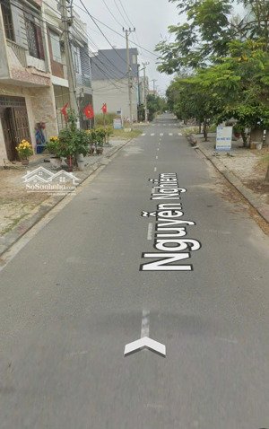 bán 2 lô liền kề đất 200m2 (10x20), nguyễn nghiễm, đối lưng trường sa, cách biển 400m, giá rẻ