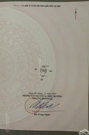 bán nhanh 40,8m2 đất thổ cư đẹp tại an thượng an khánh hoài đức