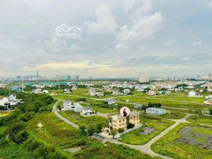 chủ cần tiền bán gấp lô góc 2 mt 290m2 đường 659 kdc phú nhuận chỉ 130 triệu/m2 - cạnh global city