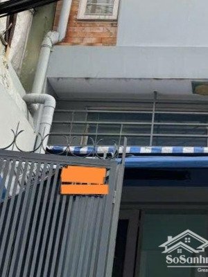 ngân hàng thanh lý nhà quận giá tốt. 1t2l đường lê cơ, phường an lạc, quận bình tân.