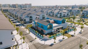 suất ngoại giao biệt thự 331,5m2 - sapphire gem hải phòng trực tiếp cđt 