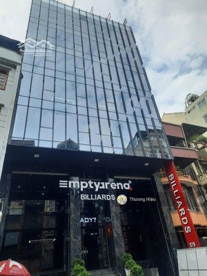 siêu phẩm mặt tiền nguyễn đình chiểu, q3 - dt 8,5x15m - 6 tầng tm - hđt: 170 tr/th - giá 45 tỷ