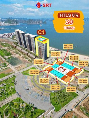 bán gấp căn hộ cao cấp sun centro town hạ long,1n+ 45m2 -2,9 tỷ full nội thất.lh 