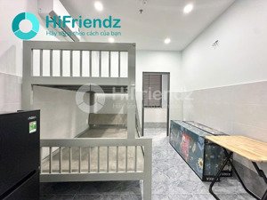 cho thuê phòng đường thống nhất giường tầng full nội thất gần ngay lotte mart nguyễn văn lượng