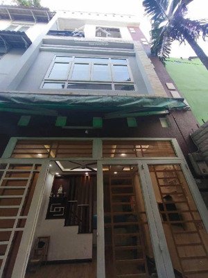 bán nhà riêng 3pn, 3wc, 38m2, 4,5 tỷ ở thoại ngọc hầu, hiệp tân, tân phú, hcm giá siêu hời