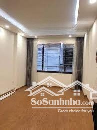cho thuê nhà lê quang đạo 50m2x4t, vỉa hè rộng, đường 3 oto đỗ tránh.gần svd mỹ đình.