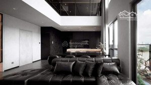 siêu phẩm duplex 182m2 one verandah full nội thất luxury- tầng trên cùng riêng tư- view sông quận 1