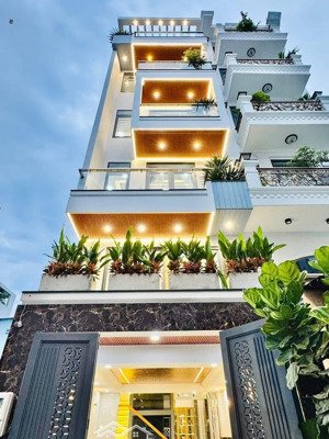 cô chú bán nhà gấp đường quang trung, p10, gò vấp. hẻm xe hơi. 70m2