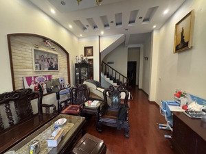 bán nhà phố hồng tiến, sổ đỏ 65m2 * mặt tiền 5m - gần bv tâm anh cách mặt phố 30m, chào hơn 11tỷ